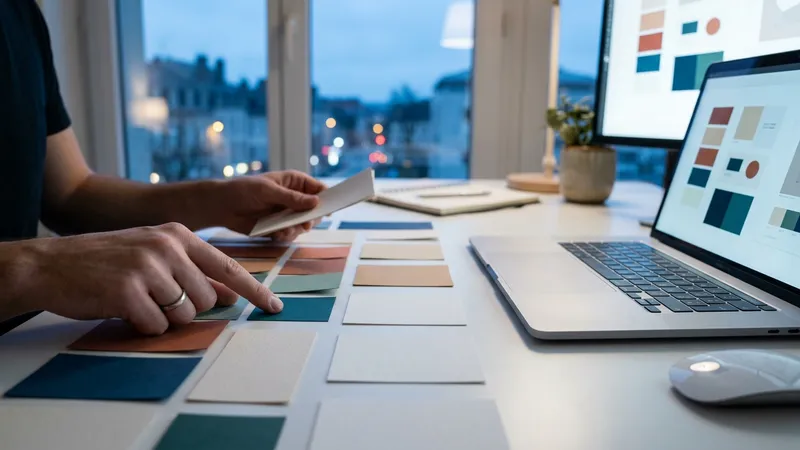 Graphiste à Dijon : quand faire appel à lui pour son site